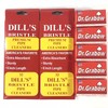 Dr. Grabow 2 Pack Dills Bristle Cotton Pipe Cleaners 32ct