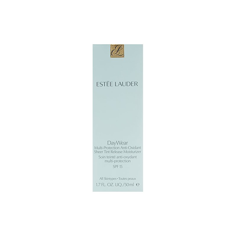Estée Lauder DayWear Multi-Protection Anti-Oxidant Sheer Tint Release Moisturiser SPF