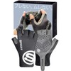 oitoite Gaming Gloves Gaming Gloves Racing Gloves FPS eSports Black