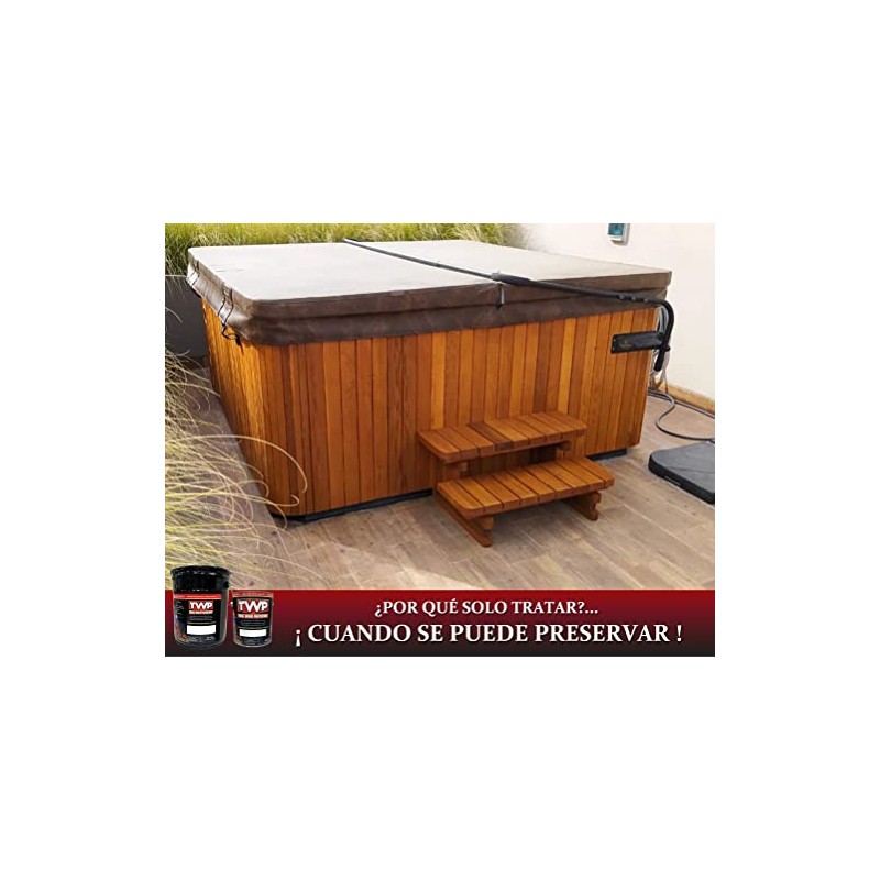 TWP - Aceite de Penetración para Madera Exterior - Protector