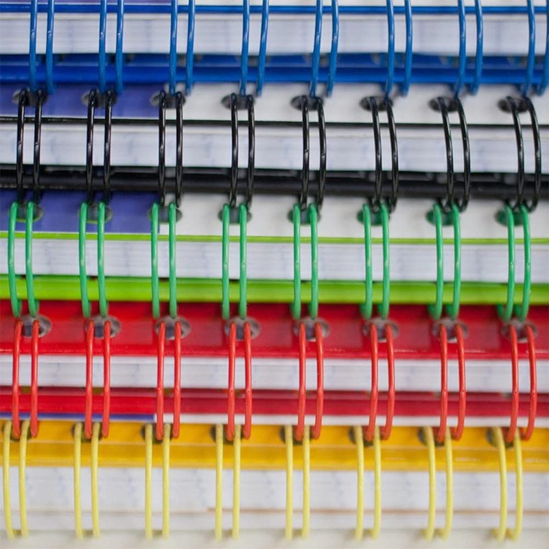 1 Subject Spiral Notebook College Ruled 8.5"x11" EMERALD Green