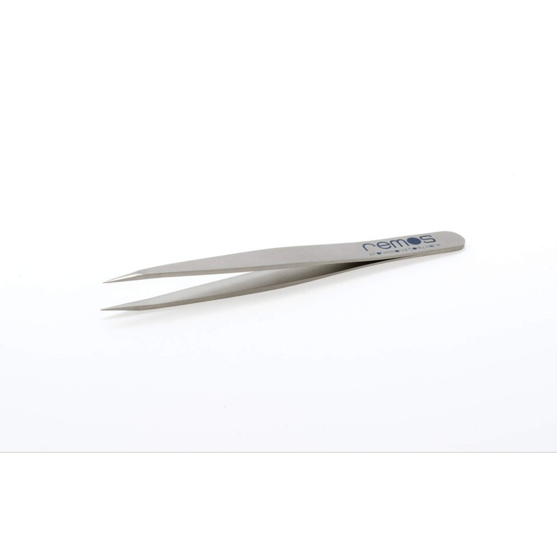 Remos Stainless Steel Splinter Tweezers