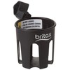 Britax Stroller Cup Holder, Black - Compatible with Single B