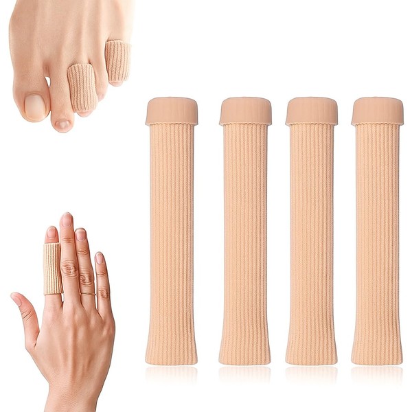 PediGel PediGel? 4-Pack Polymer Gel Lined Tubing C Medically Approved,