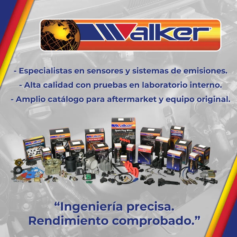 Sensor De Oxígeno Walker Para Toyota Supra 3.0l 1998