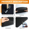 Eunice 6Pcs Polyurethane Foam Inserts -16 x 12 x 0.8