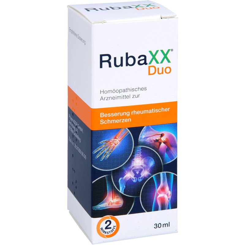 RubaXX Duo Drops