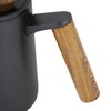 600ml Fashion Stainless Steel Handle Drip Coffee Pot Long Gooseneck