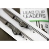 Korda Basix Lead Clip Leaders | Camo Green | 50cm
