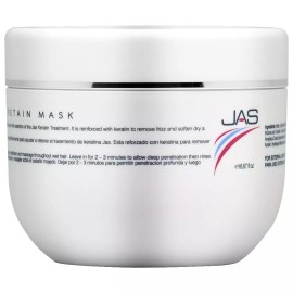 JAS Retain Mask 16oz w/Free Nail File