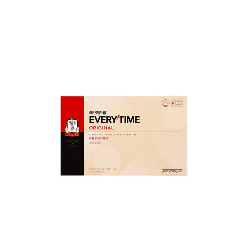 CheongKwanJang [Jeongmol] Everytime (50-day supply) 10ml*50 sachets