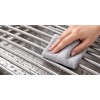 Roll-Up Stainless Steel Sink Drying Rack for Dishes – Foldable