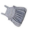 Cat Carrier Apron with Sleeping Pocket Large Space Drawstring Opening