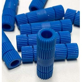 For Posi-Lock Splice connector PL1416 14-16 GA BLUE 20 pack Electrical Wire & Cable
