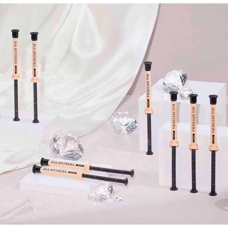 NUDIQUE DIA SPITHERA AMPOULE 1.4g x 8Ea . New with