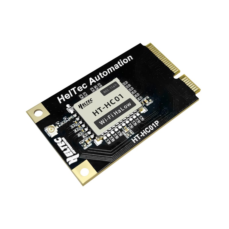 Heltec WiFi HaLow Module Mini PCIe - IEEE 802.11ah 1km