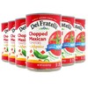 Dei Fratelli Chopped Mexican Tomatoes with Jalapenos (14.5 oz. Cans,