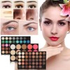 Professional 80Colors Eyeshadow + 15Colors Blusher & Concealer Contour Eye