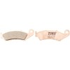 TRW MCB574SI Brake Pad Set compatible with Honda XL Front