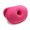Dual Comfort Memory Foam Seat Cushion – Double Hollow Pelvic