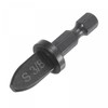 uxcell 3/8" Swaging Tool Drill 1/4" Hex Handle Repairing Flaring