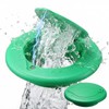 Thyle 1 Pack Magnetic Pop Up Drainage Emitter, Fits 3