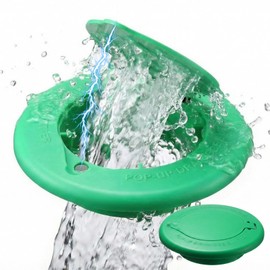 Thyle 1 Pack Magnetic Pop Up Drainage Emitter, Fits 3 and 4 Inch, Self-Closing