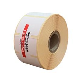 Direct Thermal Labels 40 x 30 mm | Zebra Labels - Thermal Labels - 3 Rolls of 3,000 Pieces - Thermal Printer Labels - Address Labels, Thermal Label (3 Rolls)