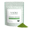 Naoki Matcha Mezcla Orgánica Multiusos Auténtico Té Verde Matcha Japonés