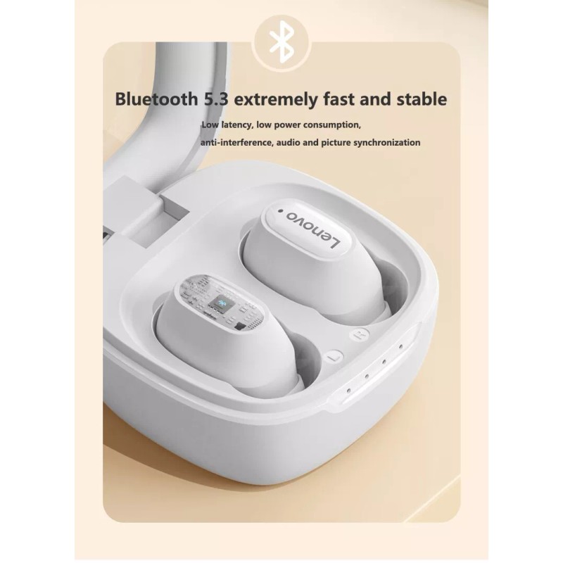 Lenovo XT62 ThinkPlus BT 5.3 HiFi Earbuds