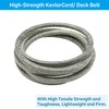 (1/2'' x 95'') 144959 Deck Belt Fits Craftsman LT1000 LT2000