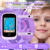 BJLBOJEY Smartphone para niños, teléfono de Juguete para niños con