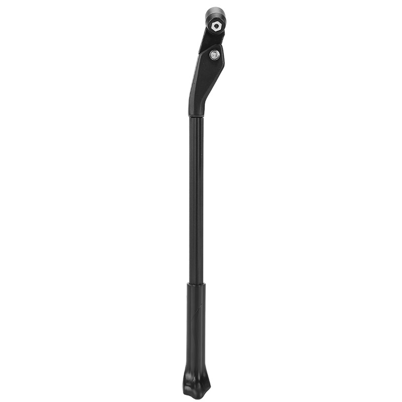 Aluminium Alloy Adjustable Bike Kickstand Side Stand Accessory for 24-29inch