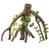 AQUA KT Reptile Corner Climbing Branch with Plant Snake Climb
