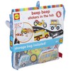 Alex Bath Beep Beep Stickers in The Tub Bath Toy