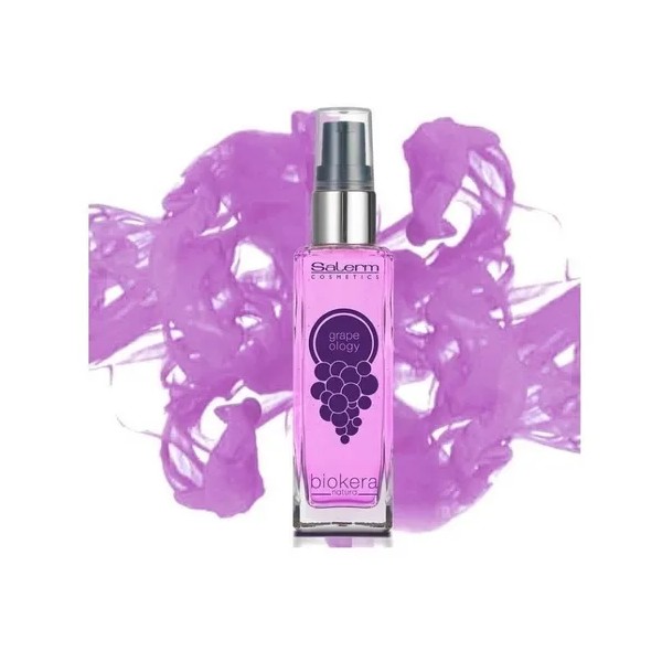 Salerm Biokera ® Spray Serum Grapeology 60ml Aceite Uva Silica