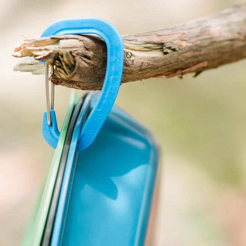 Wildo Accessory Carabiner Large Lightweight Key Chain Nordic [Genuine Japanese