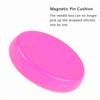 3Pcs Magnetic Pin Cushion Sewing DIY Caddy Storage Box Tools