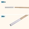 3 PCS TeePee Tent Replacement Pole Connectors - Durable Tent
