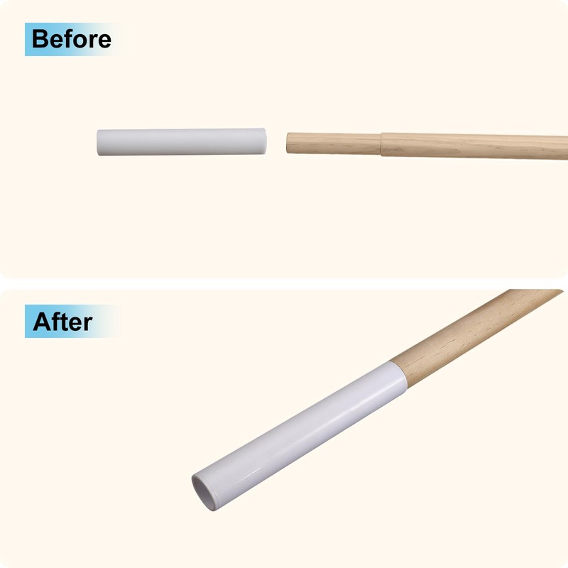 3 PCS TeePee Tent Replacement Pole Connectors - Durable Tent