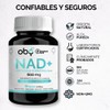OBY NAD+ | Nad con Betaina y Coenzima Q10 (CoQ10)