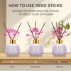 SAGE Hotel Reed Diffuser - Inspired by Ritz Carlton Hotel