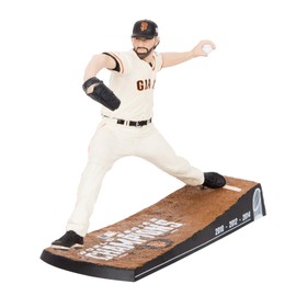 McFarlane Toys San Francisco Giants Madison Bumgarner World Series Limited Edition Collector Box Action Figure