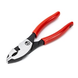 CRESCENT - Plier, 6", Slip Joint, Dipped Handle (HTZ26)