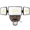 Onforu 75W LED Flood Light Motion Sensor Outdoor, 7000lm Dusk