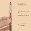 Mirhua Nail Brush 9 Pcs Nail Art Pen Sculpting Nail