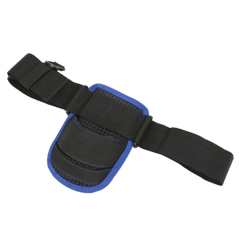 Lightweight Waist Fishing Rod Holder Oxford Fabric Belt Strap Angling