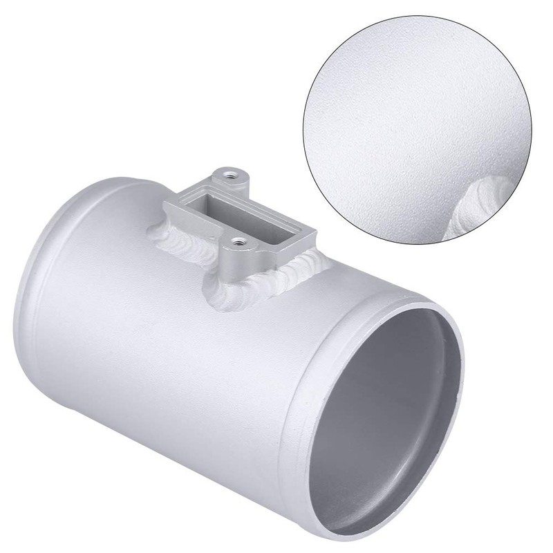 Montaje del medidor de flujo de aire, Adaptador de sensor