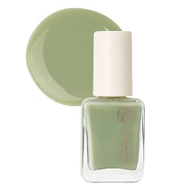 Facet Celeb Nail Color Polish, 29 Olive Green, 7g, 1 piece / 파셋 셀럽 네일컬러 폴리쉬, 29올리브그린, 7g, 1개