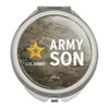 U.S. Army Son Compact Travel Purse Handbag Makeup Mirror